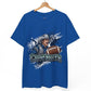 Cowboys Football Cowboy Design Dallas Graphic Shirt - Bold Printed Tees