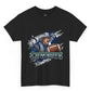 Cowboys Football Cowboy Design Dallas Graphic Shirt - Bold Printed Tees