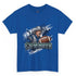 Cowboys Football Cowboy Design Dallas Graphic Shirt - Bold Printed Tees