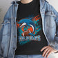 Dolphins Football Miami Gameday Graphic Shirt - Bold Printed Tees
