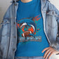 Dolphins Football Miami Gameday Graphic Shirt - Bold Printed Tees