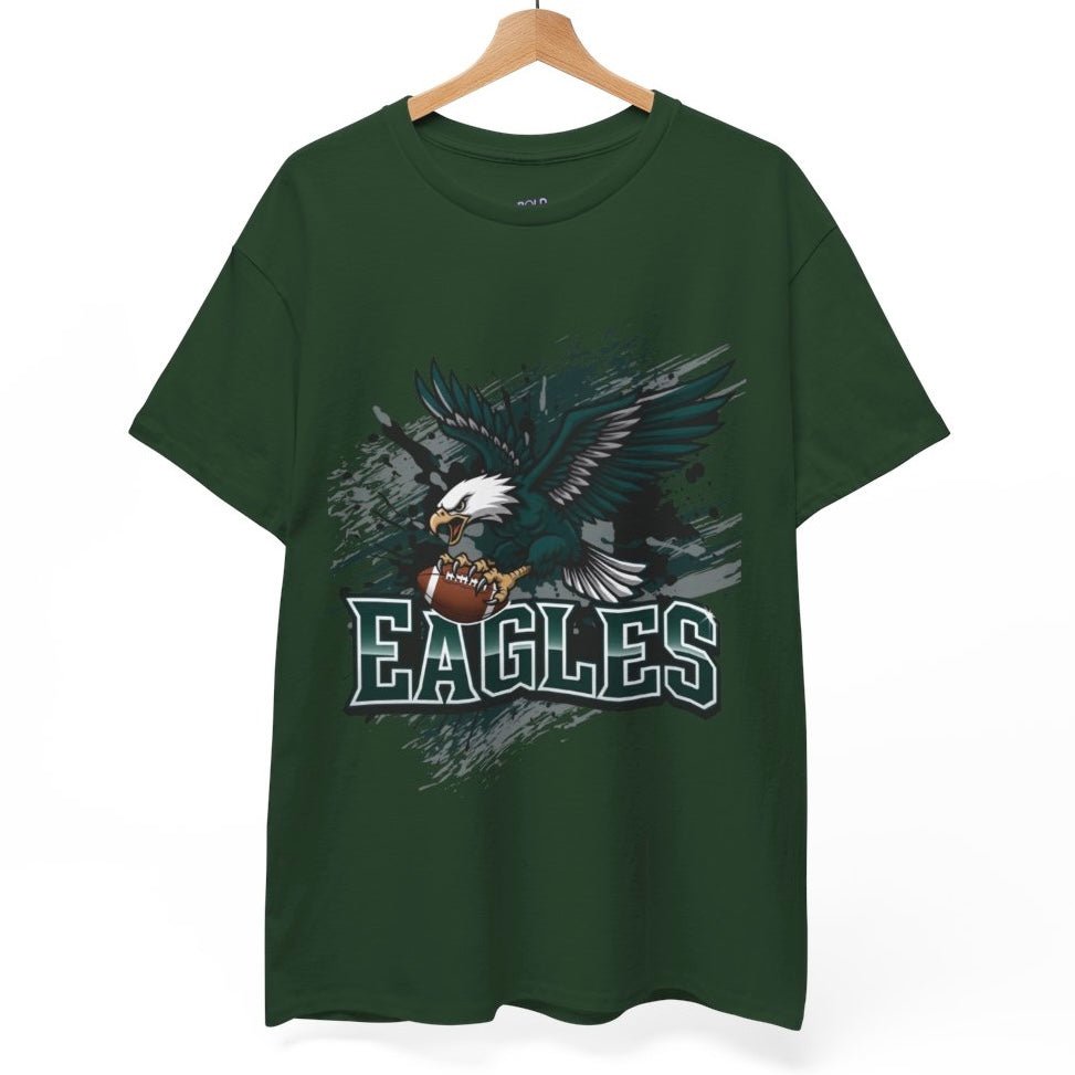 Eagle Gameday Philly Graphic Shirt - Bold Printed Tees