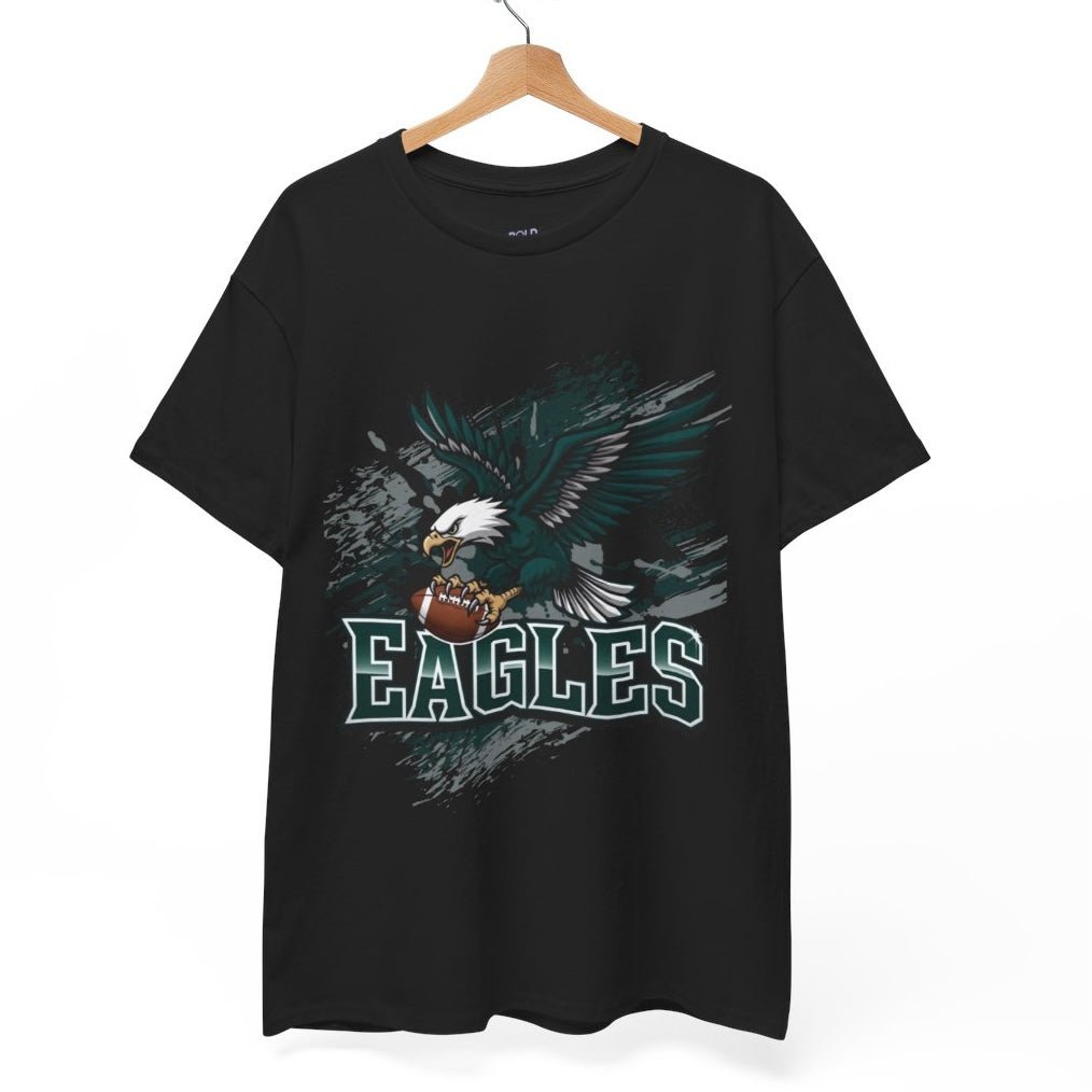 Eagle Gameday Philly Graphic Shirt - Bold Printed Tees