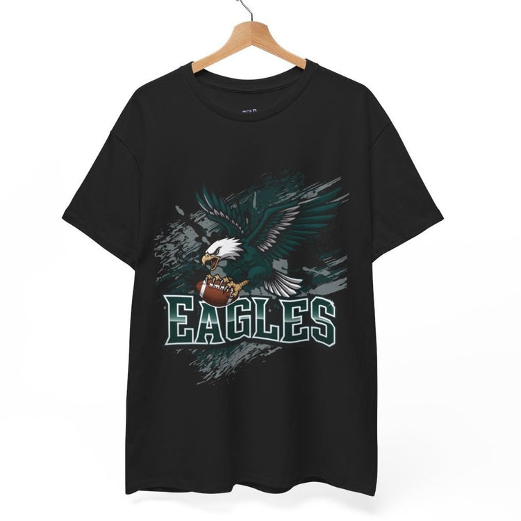 Eagle Gameday Philly Graphic Shirt - Bold Printed Tees