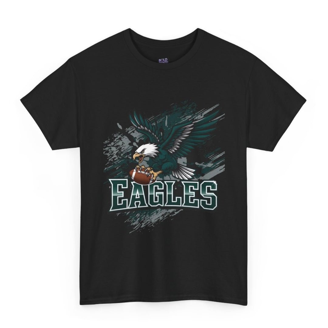 Eagle Gameday Philly Graphic Shirt - Bold Printed Tees