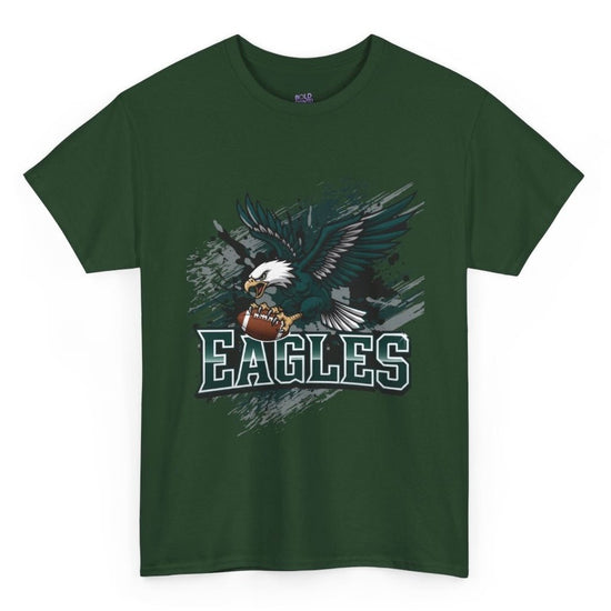 Eagle Gameday Philly Graphic Shirt - Bold Printed Tees