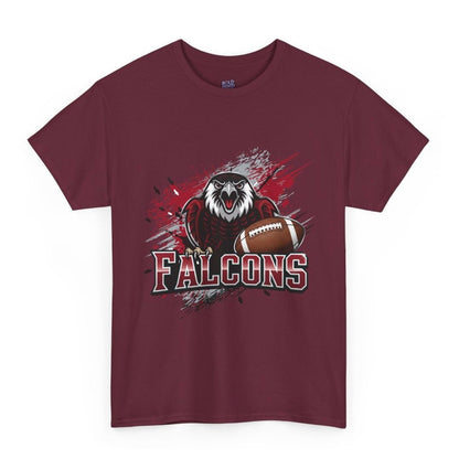 Falcons Football Hawk Atlanta Gameday Graphic Shirt - Bold Printed Tees