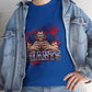 Giants Football Fierce Graphic New York Graphic Shirt - Bold Printed Tees