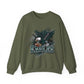 Eagle Gameday Philly Graphic Crewneck Sweatshirt - Bold Printed Tees