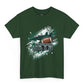 Jets Design New York Football Gameday Graphic Shirt - Bold Printed Tees