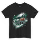 Jets Design New York Football Gameday Graphic Shirt - Bold Printed Tees