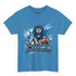 Lions Football Fierce Lion Design Detroit Graphic Shirt - Bold Printed Tees