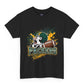 Packers Football Cow Green Bay Graphic Shirt - Bold Printed Tees