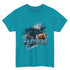 Panthers Football Carolina Graphic Shirt - Bold Printed Tees