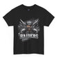 Raiders Football Warrior Las Vegas Graphic Shirt - Bold Printed Tees