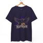 Ravens Football Ravens Bird Baltimore Graphic Shirt - Bold Printed Tees