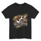 Saints Football Fierce Dog New Orleans Graphic Shirt - Bold Printed Tees