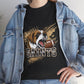 Saints Football Fierce Dog New Orleans Graphic Shirt - Bold Printed Tees