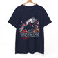 Texans Bull Houston Football Graphic Shirt - Bold Printed Tees