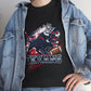 Texans Bull Houston Football Graphic Shirt - Bold Printed Tees