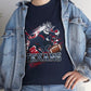 Texans Bull Houston Football Graphic Shirt - Bold Printed Tees