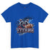 Titans Football Raccoon Tennessee Graphic Shirt - Bold Printed Tees