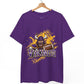 Vikings Football Viking Design Minnesota Football Shirt - Bold Printed Tees