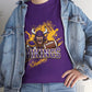Vikings Football Viking Design Minnesota Football Shirt - Bold Printed Tees