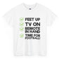 Time for Football Gameday Checklist T-Shirt - Bold Printed Tees