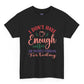 I Don’t Have Enough Coffee or Middle Fingers Funny T-Shirt - Bold Printed Tees