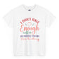 I Don’t Have Enough Coffee or Middle Fingers Funny T-Shirt - Bold Printed Tees