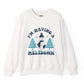 I’m Having a Meltdown Funny Snowman Holiday Crewneck - Bold Printed Tees