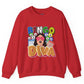 Bingo Diva Crewneck Sweatshirt - Bold Printed Tees