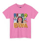 Bingo Diva Graphic Bingo Lover T-Shirt - Bold Printed Tees