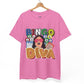 Bingo Diva Graphic Bingo Lover T-Shirt - Bold Printed Tees