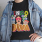 Bingo Diva Graphic Bingo Lover T-Shirt - Bold Printed Tees