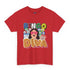 Bingo Diva Graphic Bingo Lover T-Shirt - Bold Printed Tees