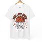 Live Love Hoops Basketball Graphic T-Shirt - Bold Printed Tees