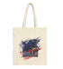 Buffalo Football Fan Tote Bag - Bold Printed Tees