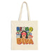 Bingo Diva Cotton Tote Bag - Bold Printed Tees