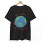 Best Mom on the Planet T-Shirt - Bold Printed Tees
