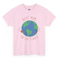 Best Mom on the Planet T-Shirt - Bold Printed Tees
