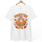 Sweeter Than Pumpkin Pie T-Shirt - Bold Printed Tees