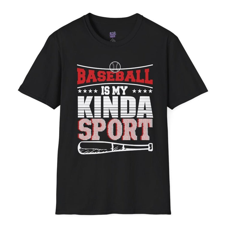 Baseball Themed Shirts