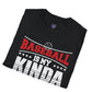 Baseball Is My Kinda Sport Graphic Tee - Bold Printed Tees