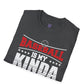Baseball Is My Kinda Sport Graphic Tee - Bold Printed Tees