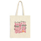 Too Busy Being a Badass Tote Bag - Bold Printed Tees