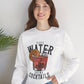 Save Water Drink Cocktails Funny Crewneck Sweatshirt - Bold Printed Tees
