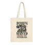 Honoring All Who Served Thank You Veterans Tote Bag - Bold Printed Tees