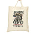 Honoring All Who Served Thank You Veterans Tote Bag - Bold Printed Tees